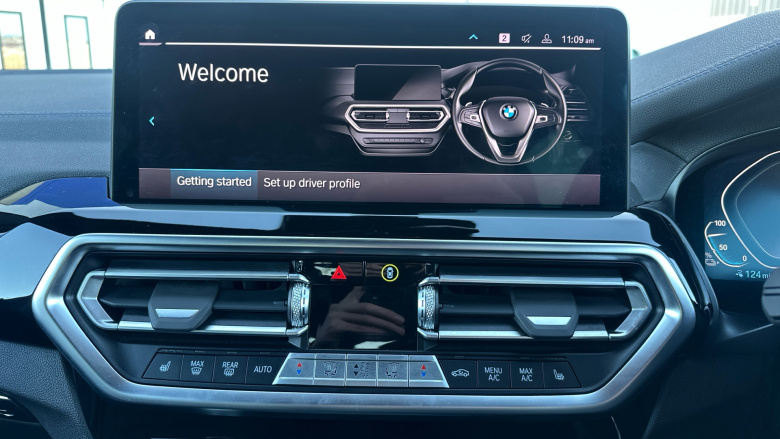 BMW iX3 210kW M Sport 80kWh 5dr Auto Electric Estate